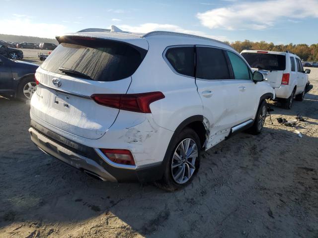 Image 3 of 2020 HYUNDAI SANTA FE SEL 2020 with VIN 5NMS33AD4LH197987