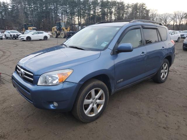 2007 TOYOTA RAV4 LIMITED 2007 image