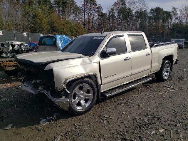 Obraz 1 z 2014 CHEVROLET SILVERADO K1500 LTZ 2014 z VIN 3GCUKSEC7EG256617
