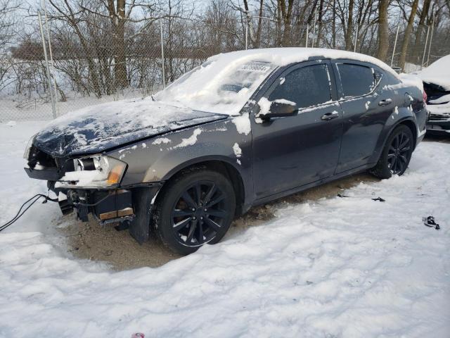 2014 DODGE AVENGER SE 2014 image