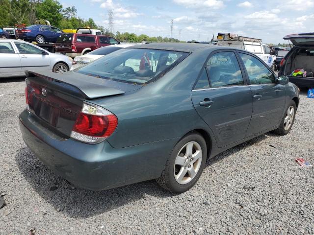 Изображение 3 2005 TOYOTA CAMRY LE 2005 с VIN 4T1BE32K15U058639