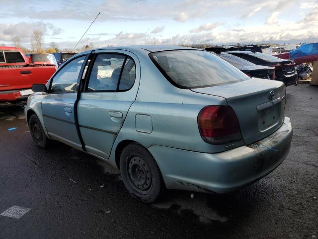 Image 2 of 2005 TOYOTA ECHO  2005 with VIN JTDBT123X50373406