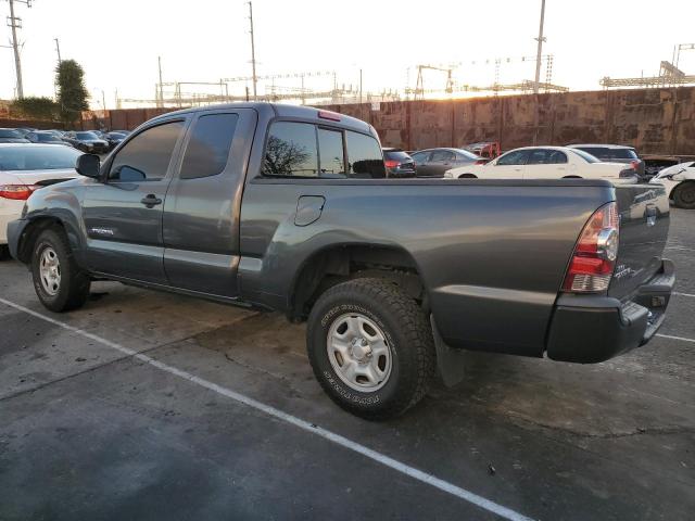 Изображение 2 2009 TOYOTA TACOMA ACCESS CAB 2009 с VIN 5TETX22N19Z647856