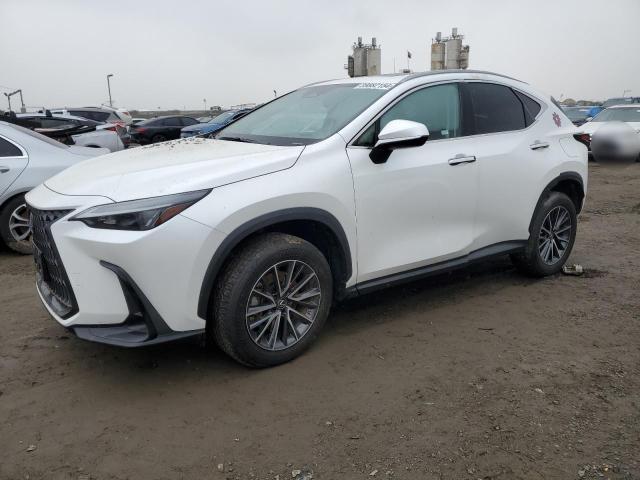 2022 LEXUS NX 350H 2022 image