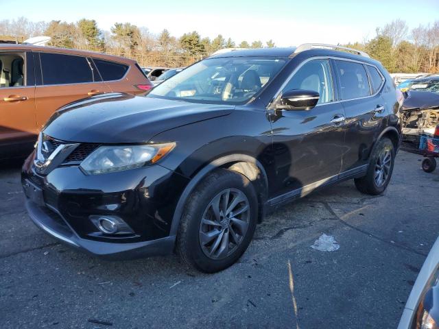 Изображение 1 2015 NISSAN ROGUE S 2015 с VIN 5N1AT2MV8FC810007