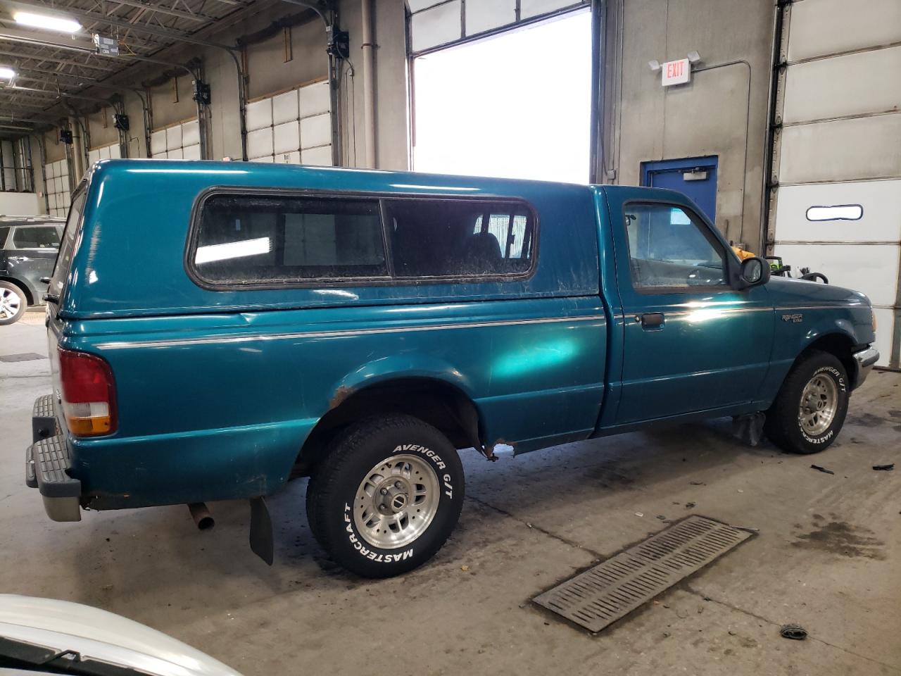 Image 3 of 1994 FORD RANGER  1994 with VIN 1FTCR10X8RPC49656