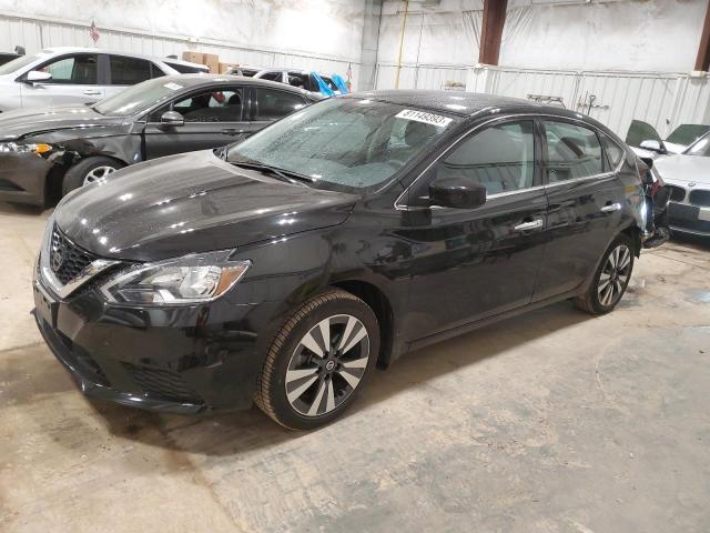 Изображение 1 2019 NISSAN SENTRA S 2019 с VIN 3N1AB7AP7KY323153
