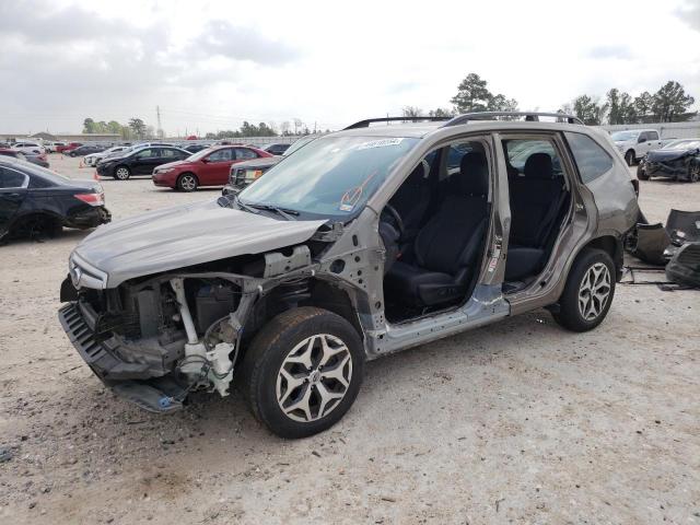 Image 1 of 2019 SUBARU FORESTER PREMIUM 2019 with VIN JF2SKAGC9KH538999