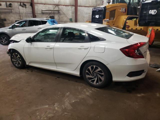 Image 2 of 2016 HONDA CIVIC EX 2016 with VIN 2HGFC2F78GH006587