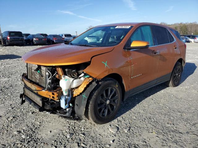 Изображение 1 2018 CHEVROLET EQUINOX LT 2018 с VIN 2GNAXJEV4J6180349