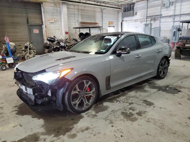 Obraz 1 z 2018 KIA STINGER GT2 2018 z VIN KNAE55LC7J6019277