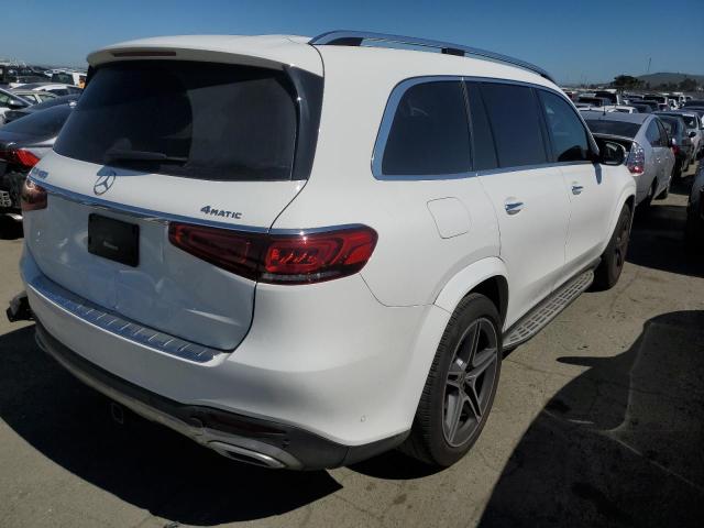 Изображение 3 2022 MERCEDES-BENZ GLS 450 4MATIC 2022 с VIN 4JGFF5KE4NA599772