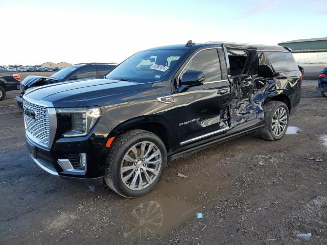 Image 1 of 2021 GMC YUKON XL DENALI 2021 with VIN 1GKS2JKLXMR276529