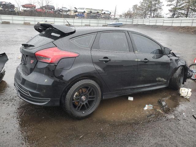 Image 3 of 2018 FORD FOCUS ST 2018 with VIN 1FADP3L96JL254648