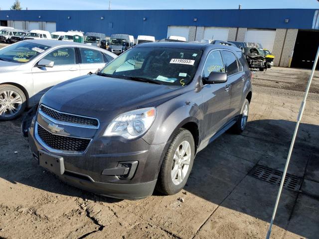 2014 CHEVROLET EQUINOX LT 2014 image