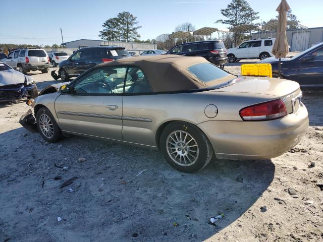 Obraz 2 z 2004 CHRYSLER SEBRING LXI 2004 z VIN 1C3EL55R54N349864