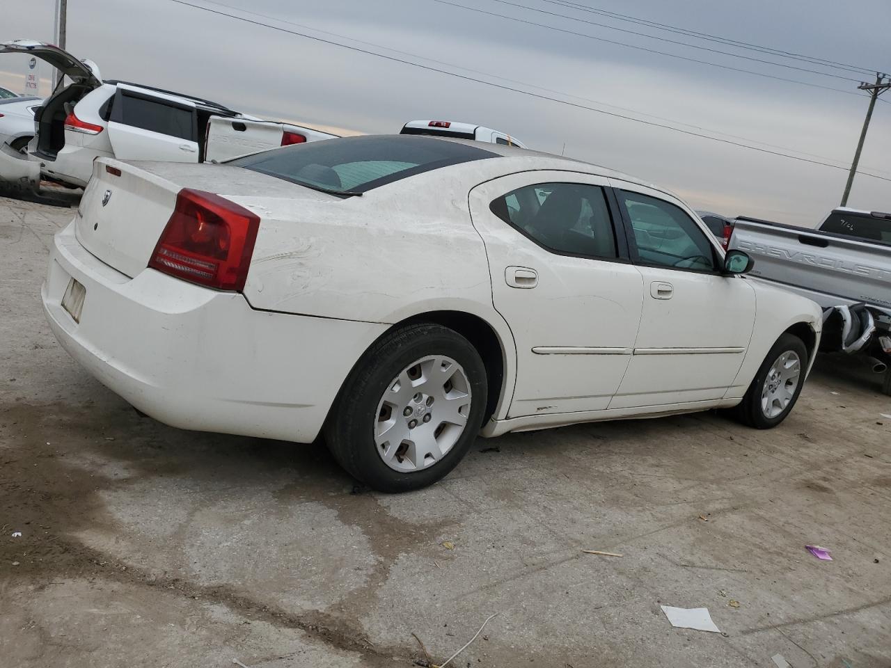 Obraz 3 z 2006 DODGE CHARGER SE 2006 z VIN 2B3KA43R16H270688