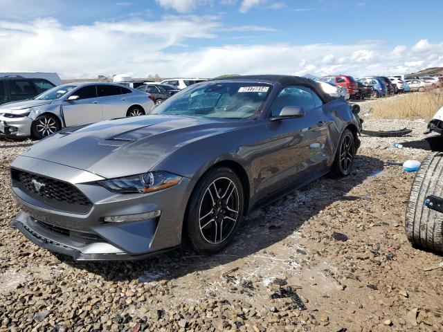 Obraz 2021 FORD MUSTANG  2021