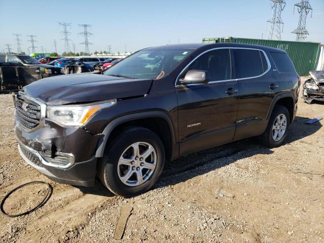 Изображение 2017 GMC ACADIA SLE 2017