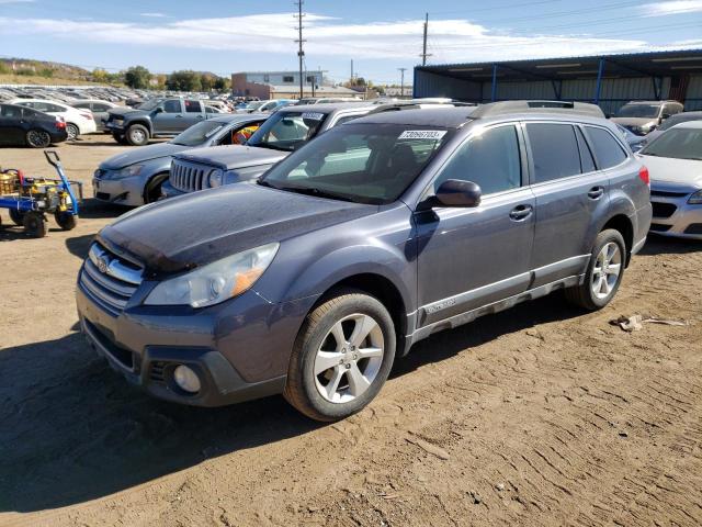 2014 SUBARU OUTBACK 2.5I PREMIUM 2014 image