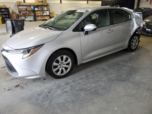 Изображение 1 2020 TOYOTA COROLLA LE 2020 с VIN 5YFEPRAE4LP145617