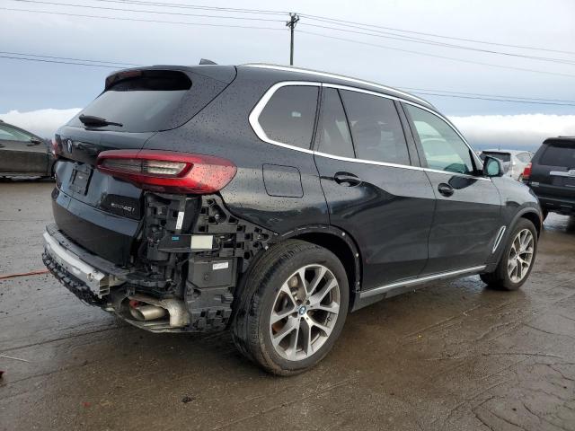 Obraz 3 z 2022 BMW X5 XDRIVE40I 2022 z VIN 5UXCR6C07N9K37748