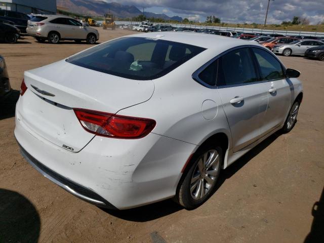 Изображение 3 2015 CHRYSLER 200 LIMITED 2015 с VIN 1C3CCCAB8FN628359