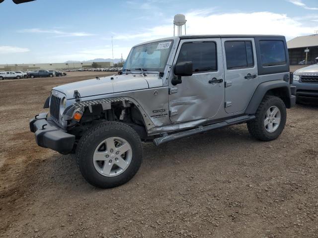 Obraz 2017 JEEP WRANGLER UNLIMITED SPORT 2017
