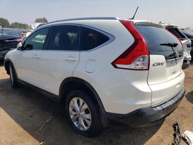 Image 2 of 2014 HONDA CR-V EXL 2014 with VIN 5J6RM4H75EL057346