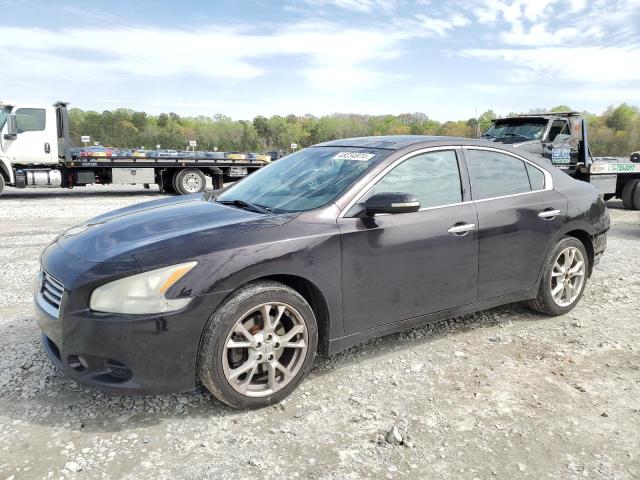 2012 NISSAN MAXIMA S 2012 image
