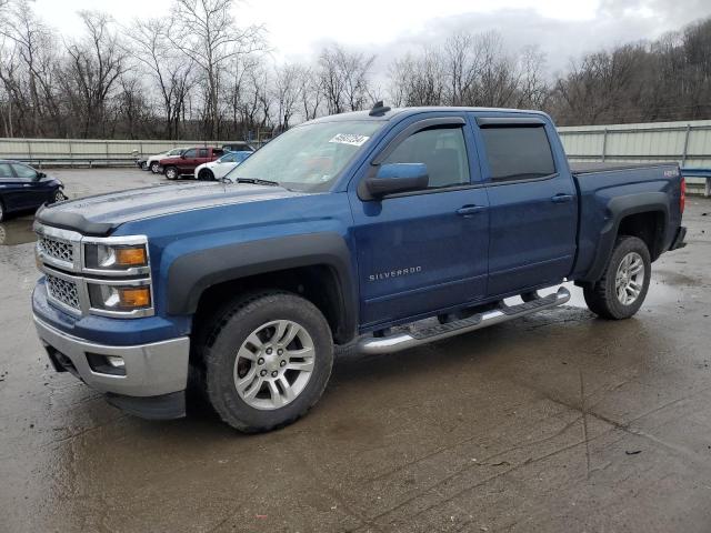 Image 1 of 2015 CHEVROLET SILVERADO K1500 LT 2015 with VIN 3GCUKREC0FG532890