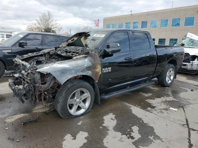 Obraz 1 z 2013 RAM 1500 SPORT 2013 z VIN 1C6RR7UT8DS675879