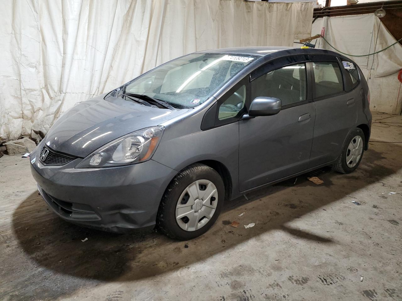 Obraz 2012 HONDA FIT  2012