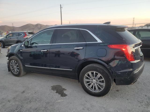 Изображение 2 2017 CADILLAC XT5 LUXURY 2017 с VIN 1GYKNBRSXHZ195004