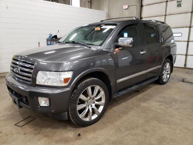 2005 INFINITI QX56  2005 image