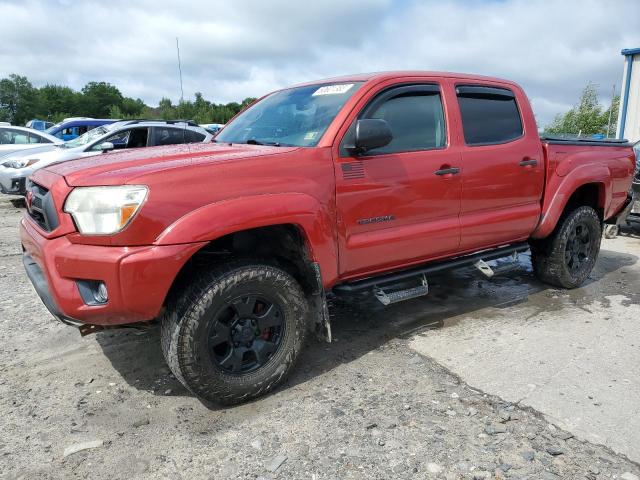 Obraz 2012 TOYOTA TACOMA DOUBLE CAB 2012