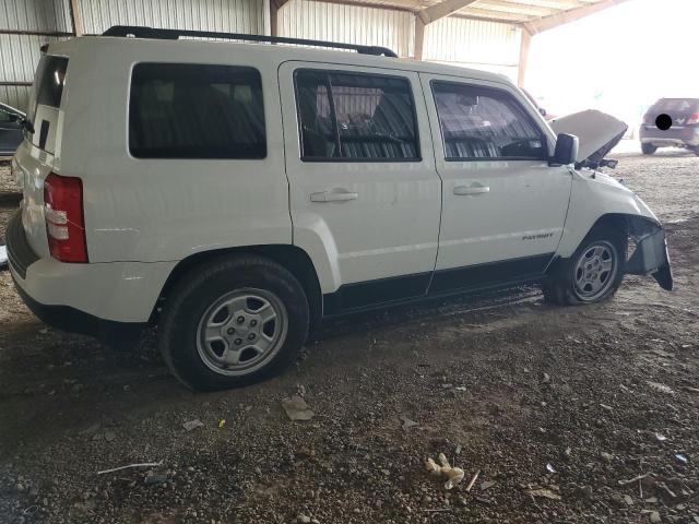 Obraz 3 z 2016 JEEP PATRIOT SPORT 2016 z VIN 1C4NJPBA3GD812557