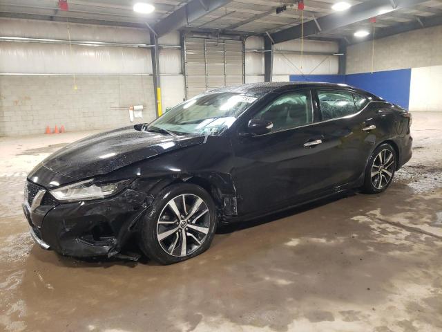 Изображение 1 2020 NISSAN MAXIMA SV 2020 с VIN 1N4AA6CV2LC360147