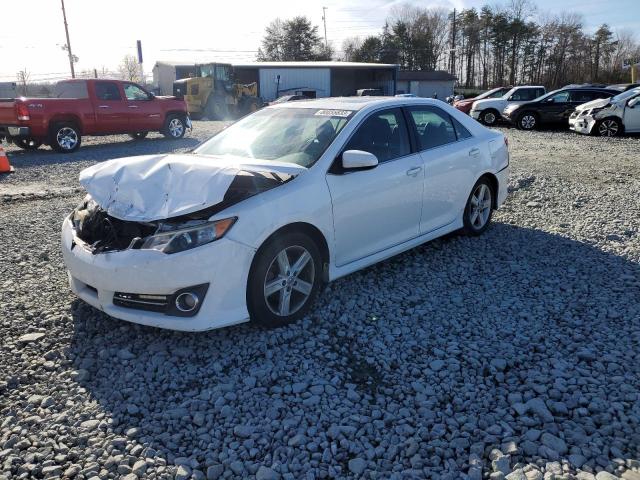 Obraz 1 z 2012 TOYOTA CAMRY BASE 2012 z VIN 4T1BF1FK6CU184424