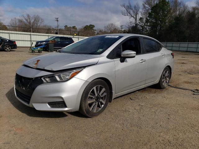 2020 NISSAN VERSA SV 2020 image