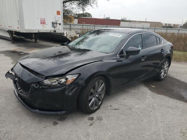 Image 1 of 2018 MAZDA 6 TOURING 2018 with VIN JM1GL1VM6J1322029