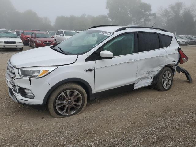 Image 1 of 2018 FORD ESCAPE SE 2018 with VIN 1FMCU9GD1JUA72734