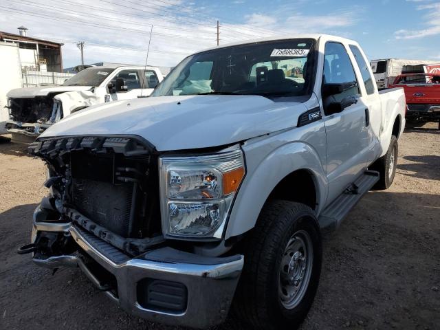 Obraz 1 z 2015 FORD F250 SUPER DUTY 2015 z VIN 1FT7X2B64FEC71226