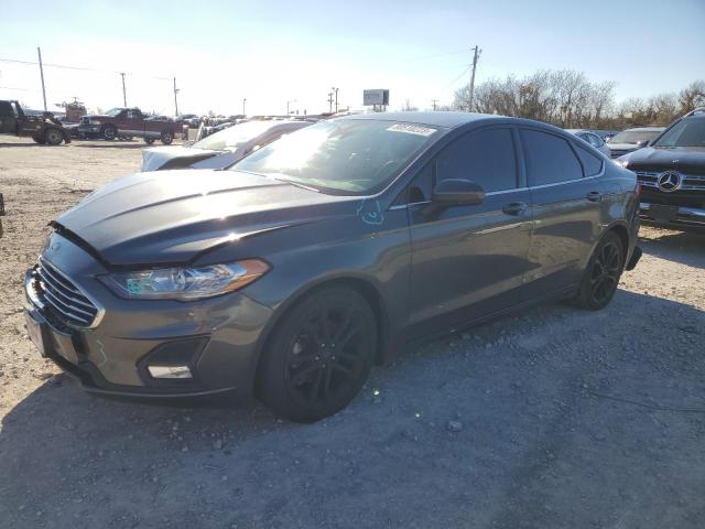 2019 FORD FUSION SE 2019 image