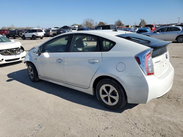 Изображение 2 2012 TOYOTA PRIUS  2012 с VIN JTDKN3DU8C1585255
