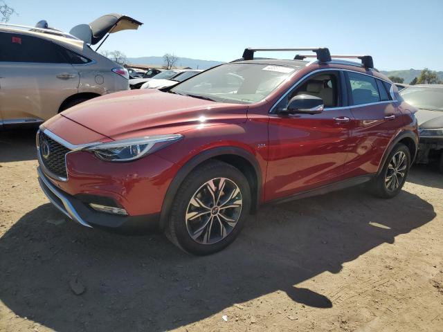 Изображение 1 2018 INFINITI QX30 PURE 2018 с VIN SJKCH5CRXJA001856