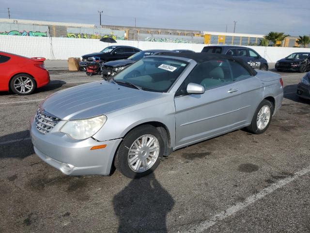 Image 1 of 2008 CHRYSLER SEBRING TOURING 2008 with VIN 1C3LC55R68N295231
