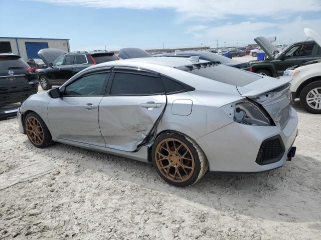 Image 2 of 2017 HONDA CIVIC SI 2017 with VIN 2HGFC1E51HH704213