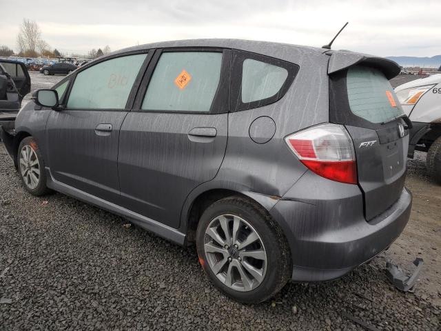 Изображение 2 2013 HONDA FIT SPORT 2013 с VIN JHMGE8H51DC022526