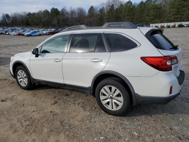 Image 2 of 2016 SUBARU OUTBACK 2.5I PREMIUM 2016 with VIN 4S4BSAHC8G3216013